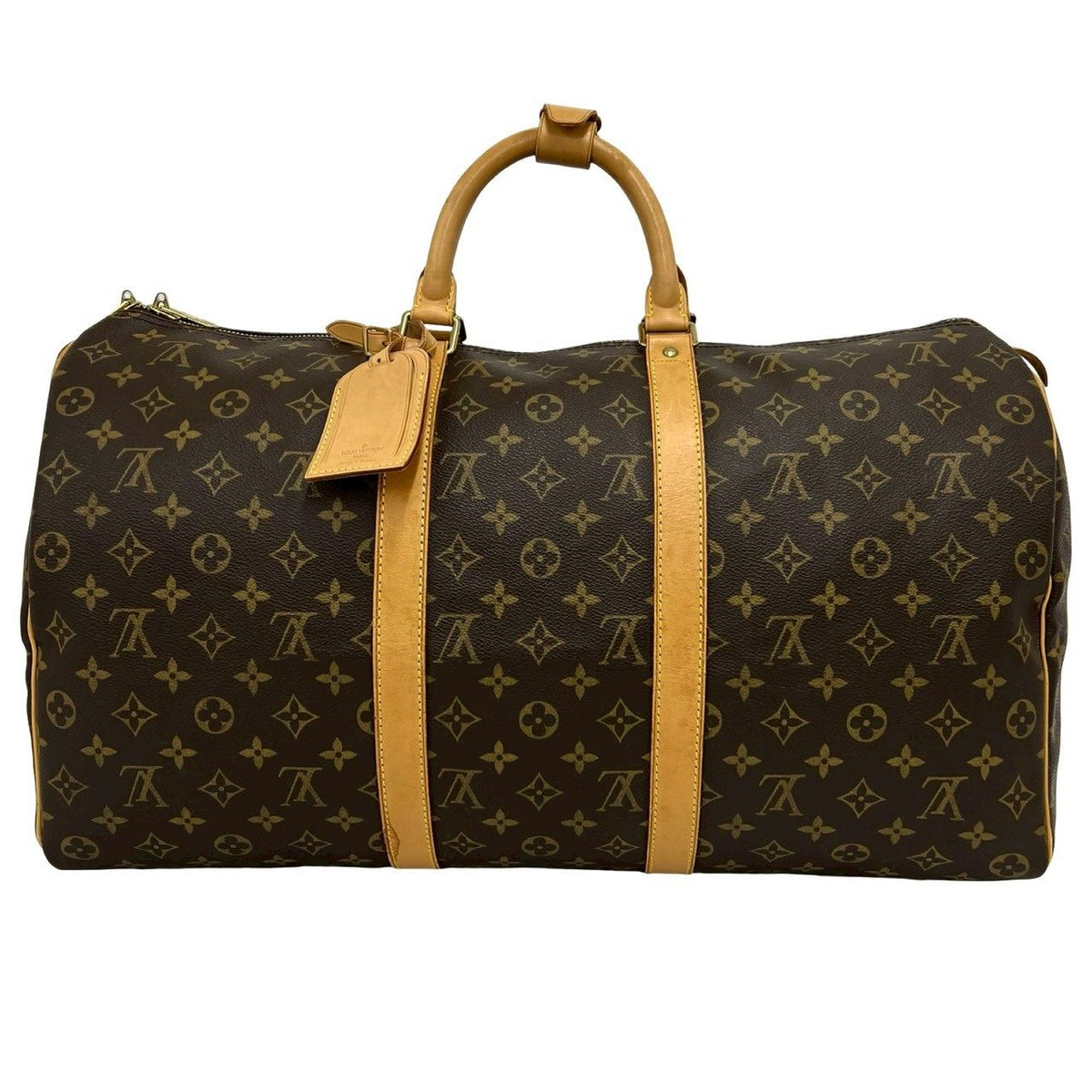 Louis Vuitton Monogram Boston Bag