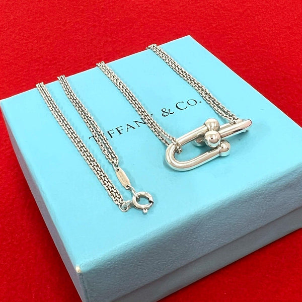 Tiffany & Co. HardWear Silver Necklace