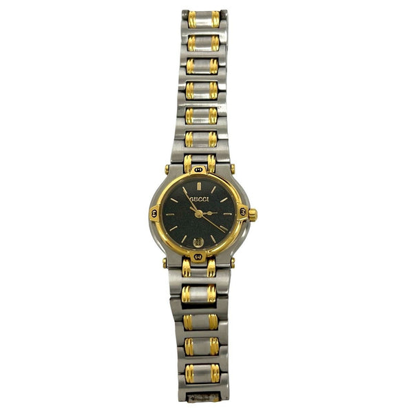 Gucci Stainless Steel Quartz Wristwatch