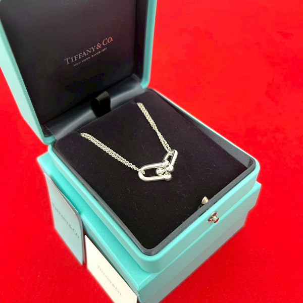 Tiffany&Co. HardWear Silver Necklace