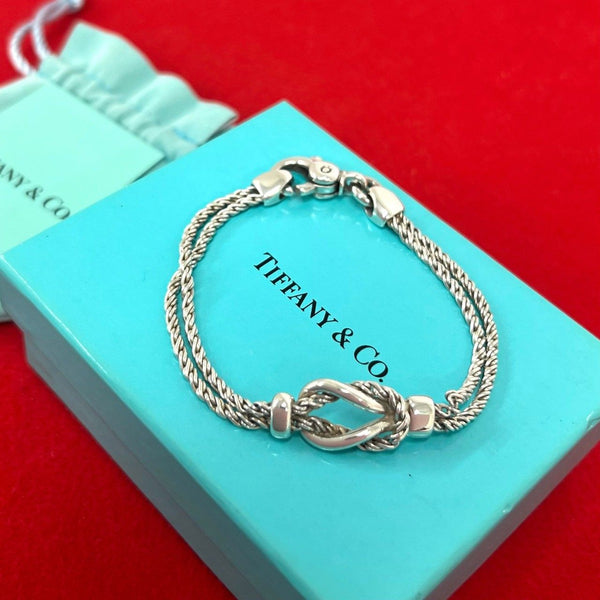 Tiffany&Co. Silver Bracelet