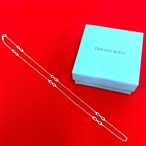Tiffany&Co. Infinity 925 Necklace