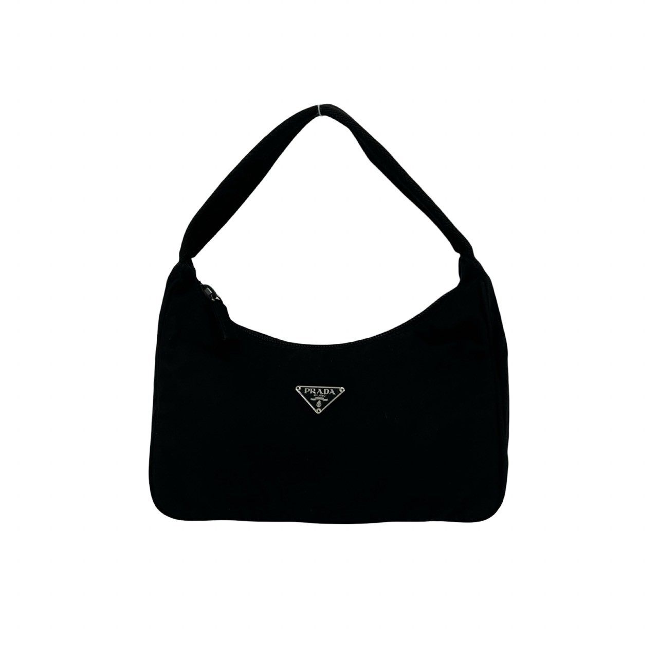 Prada Tessuto Nylon Handbag