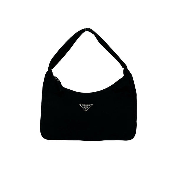Prada Tessuto Nylon Handbag