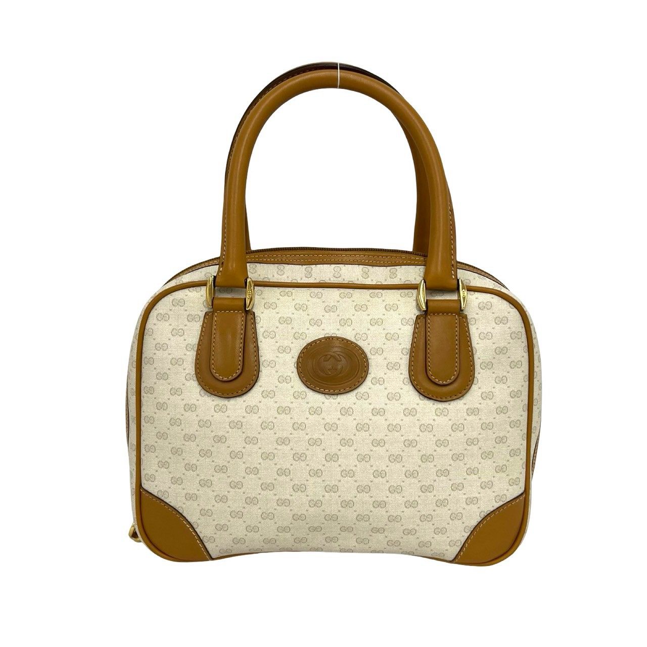 Gucci Leather Handbag