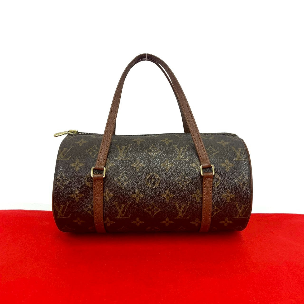 Louis Vuitton Papillon Monogram Handbag