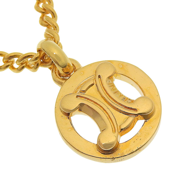 CELINE Triomphe Necklace