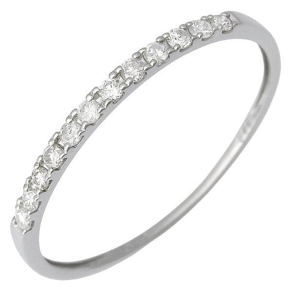 Pt950 Platinum Diamond Ring
