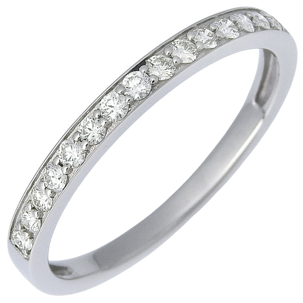 Pt950 Platinum Diamond Ring