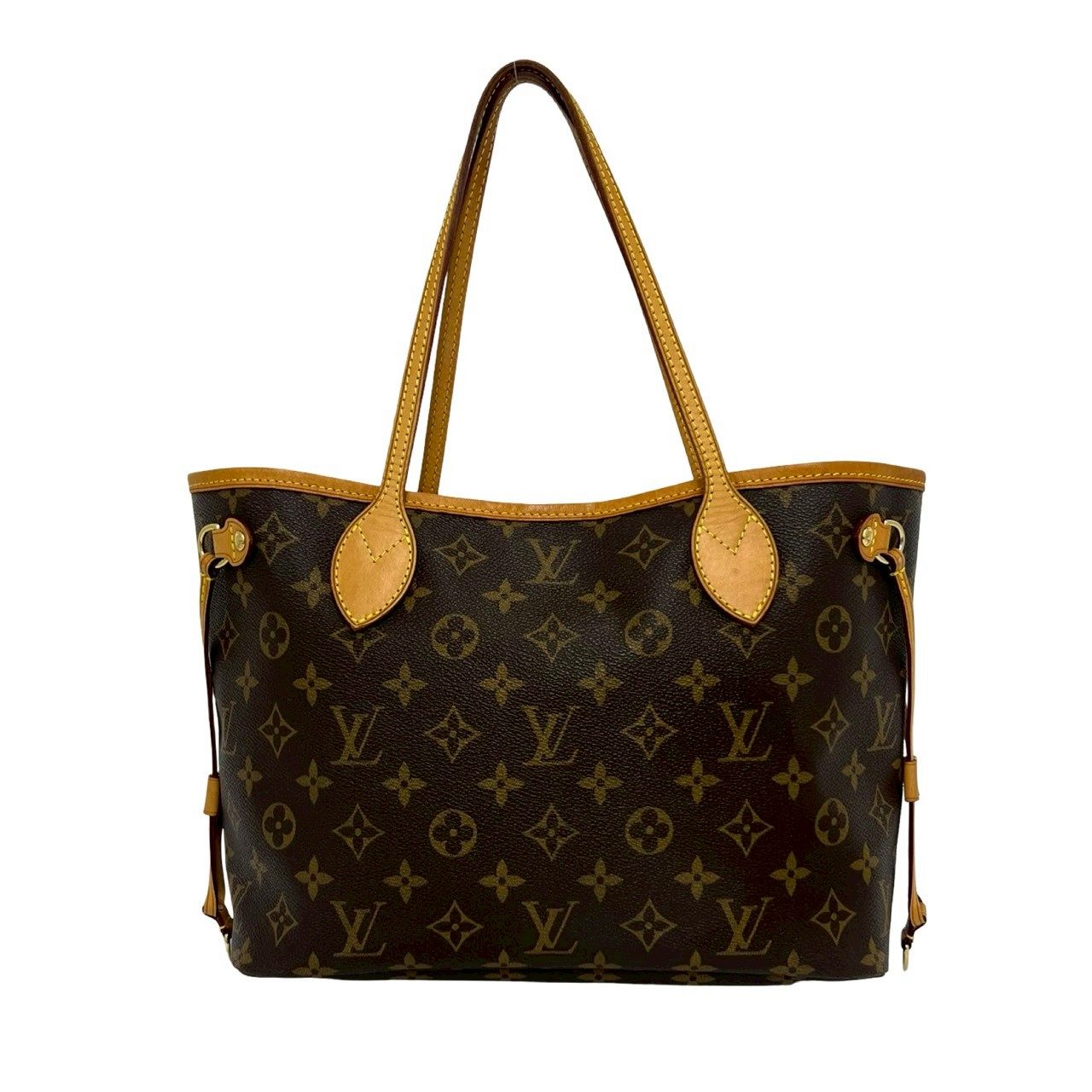 Louis Vuitton Neverfull Monogram Tote Bag