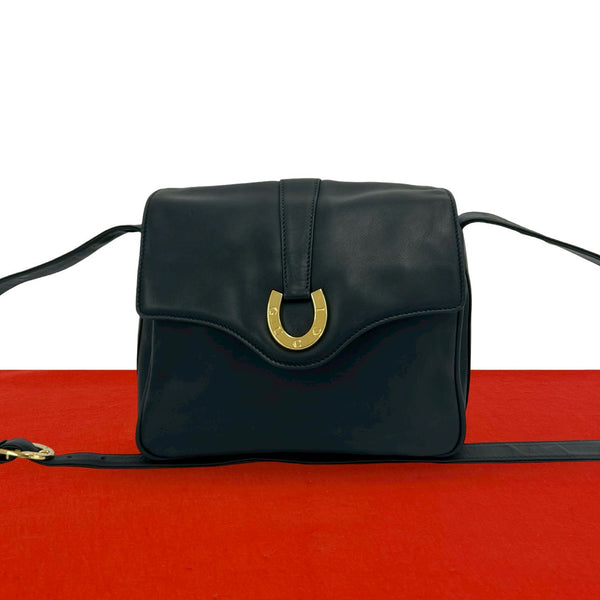 Gucci Leather Shoulder Bag