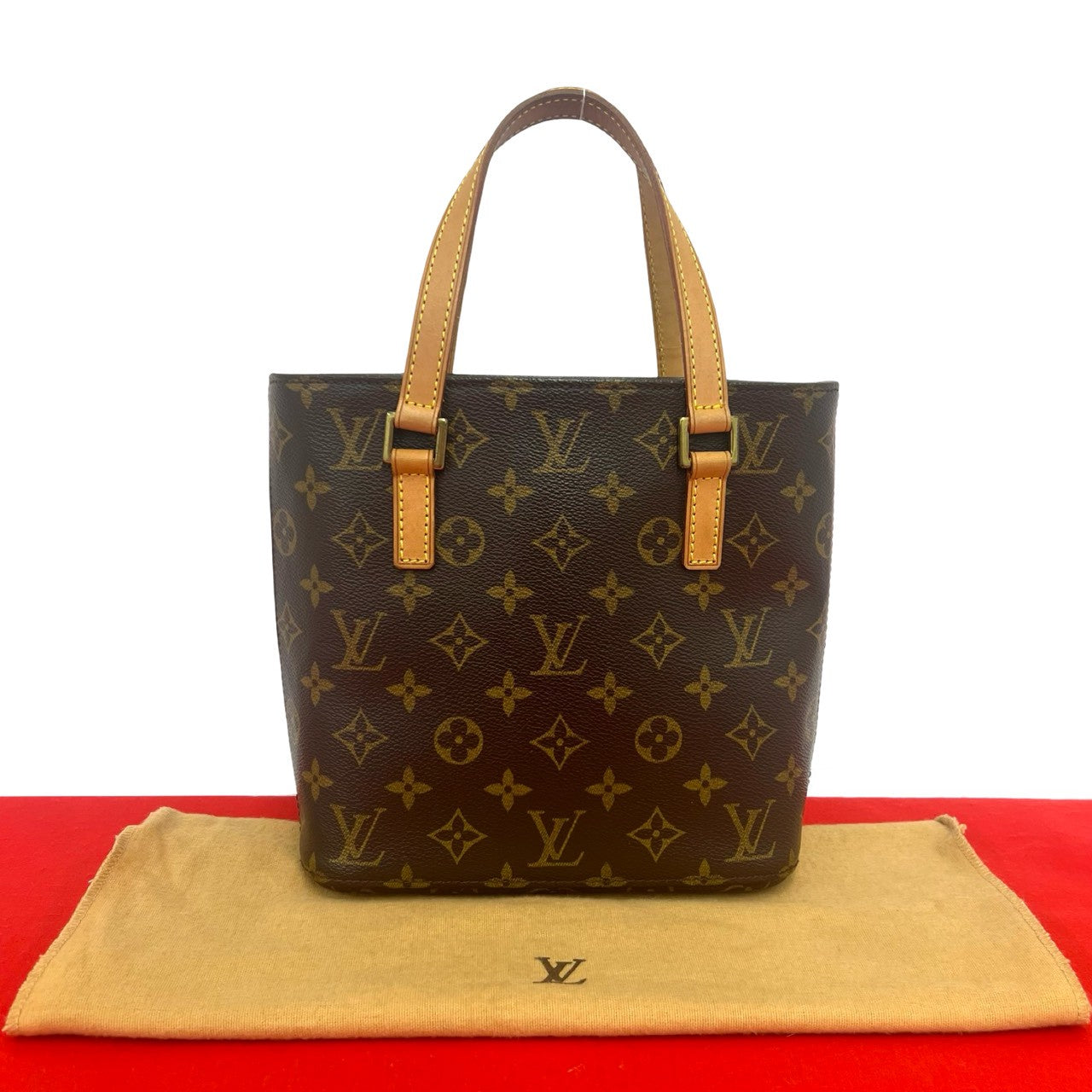 Louis Vuitton Vavin Monogram Handbag