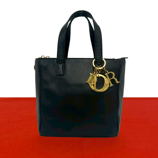 Christian Dior Leather Handbag