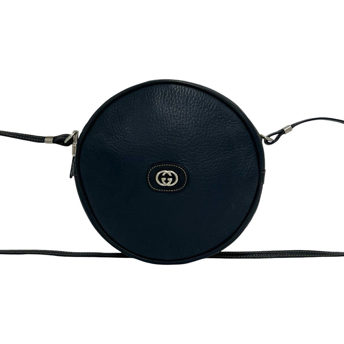 Gucci Leather Shoulder Bag
