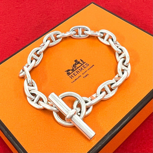 Hermes Chaine dAncre MM Bracelet