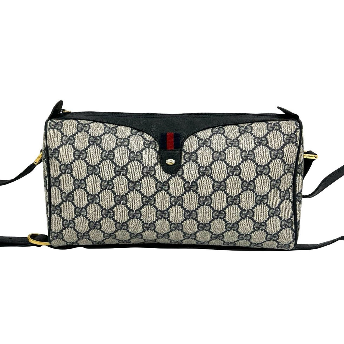 Gucci Leather Shoulder Bag