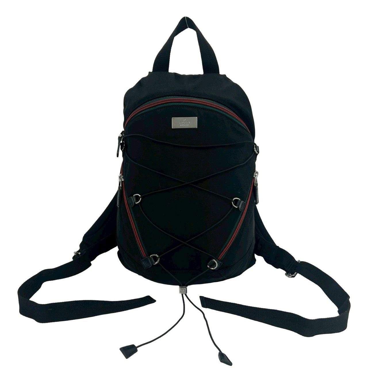 Gucci Nylon Backpack