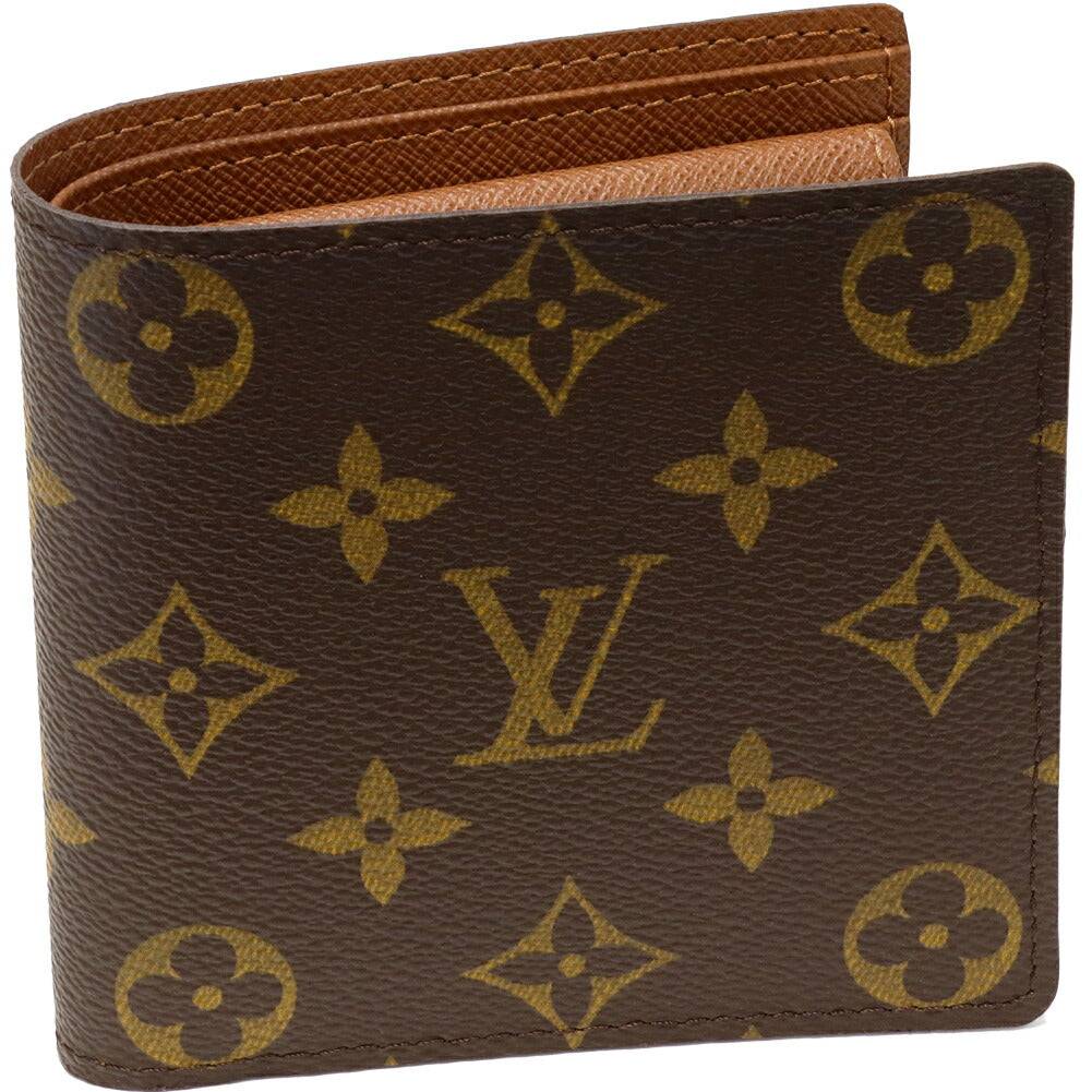 Louis Vuitton Portefeuille Marco Monogram Wallet