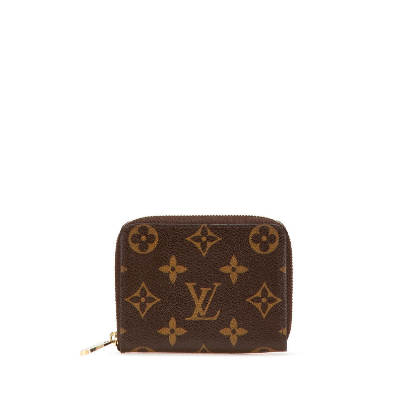 Louis Vuitton Zippy Coin Purse Monogram Coin Purse