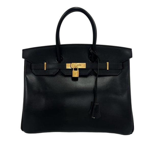Hermes Birkin35 Box Calf