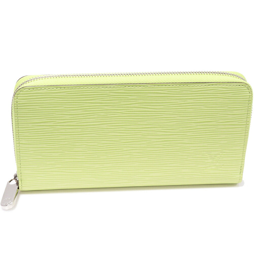 Louis Vuitton Epi Zippy Wallet Long Wallet M82513
