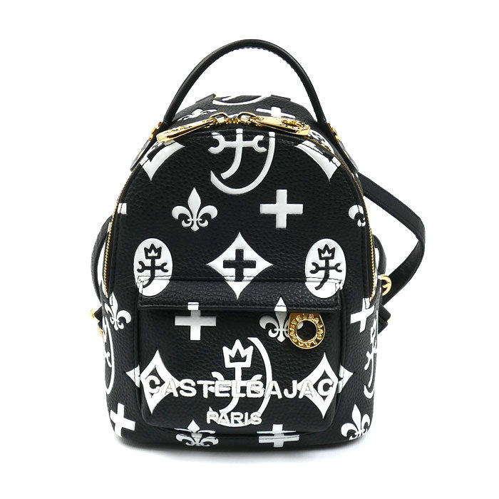 JC de CASTELBAJAC Claire Nylon Backpack