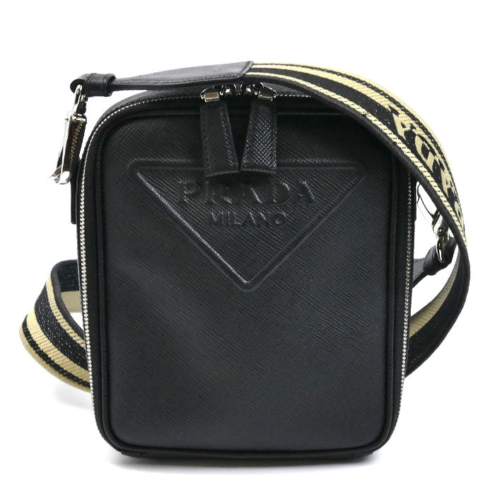 Prada Leather Shoulder Bag