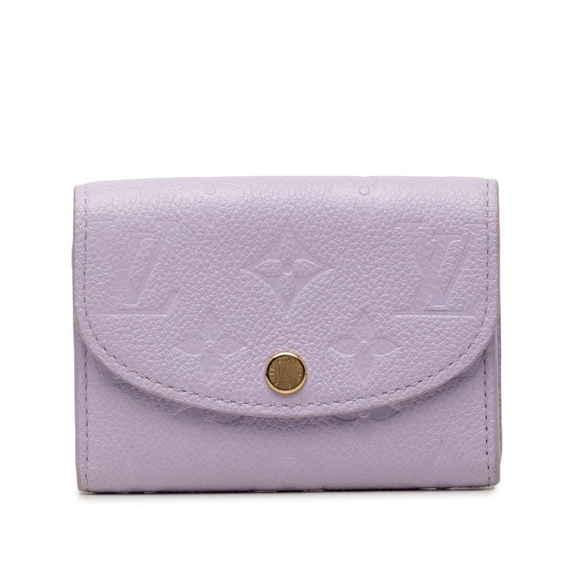Louis Vuitton Monogram Empreinte Wallet