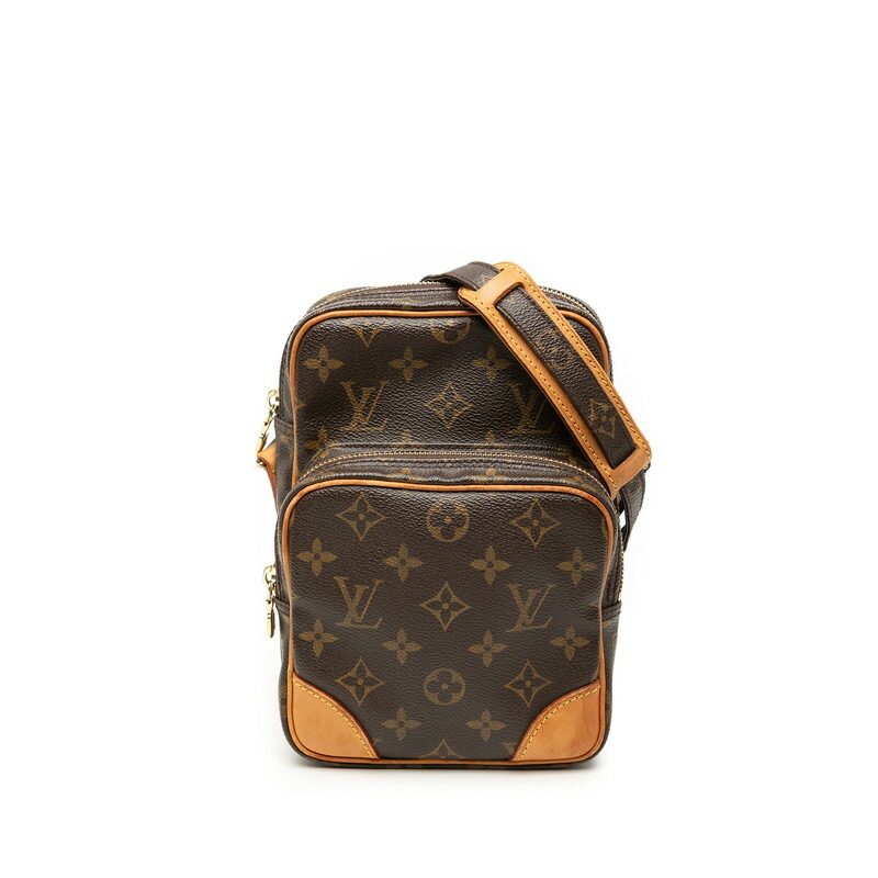Louis Vuitton Monogram Shoulder Bag