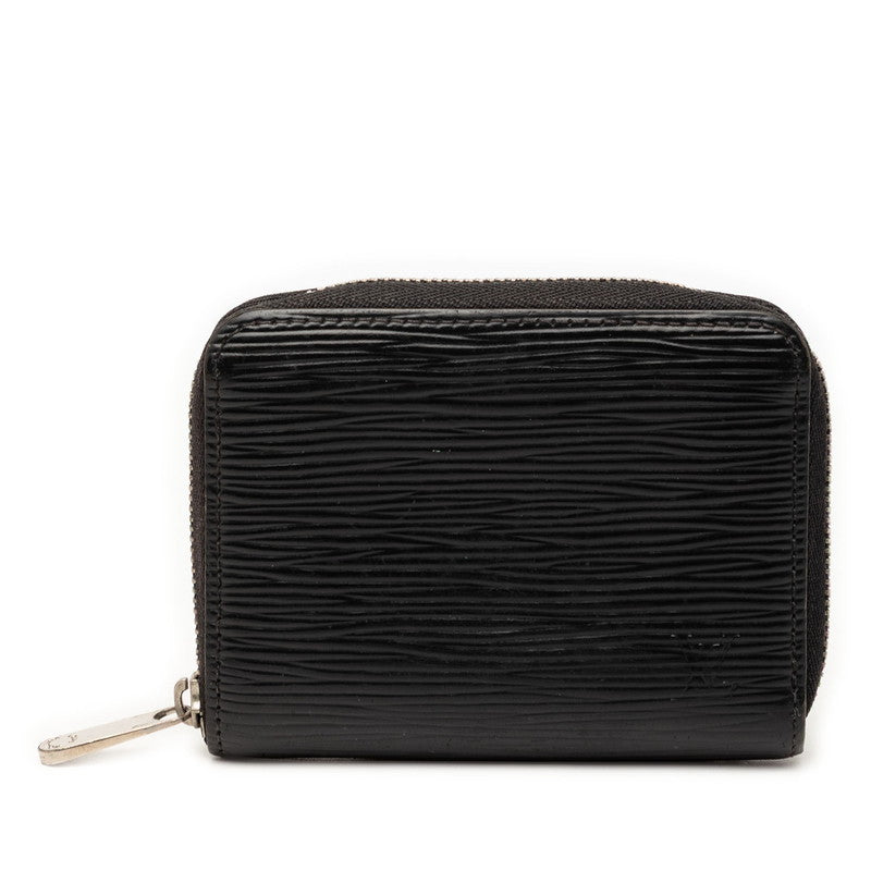 Louis Vuitton Zippy Coin Purse Epi Leather Coin Case