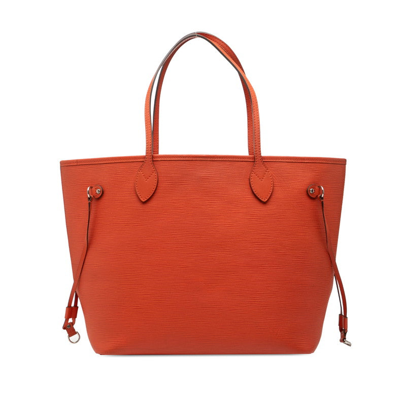 Louis Vuitton Neverfull MM Epi Tote Bag