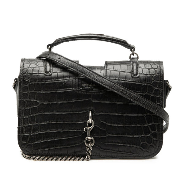Saint Laurent Charlotte Toy Leather 2way Bag