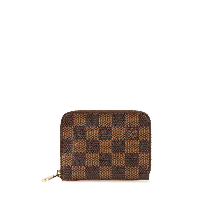 Louis Vuitton Zippy Coin Purse Damier Coin Purse