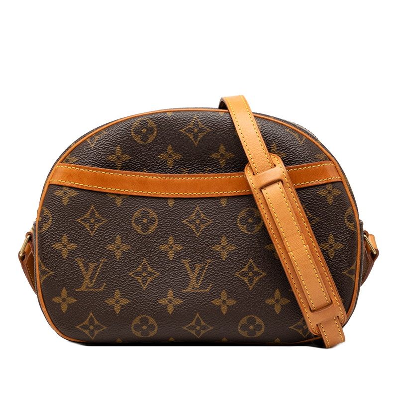 Louis Vuitton Monogram Shoulder Bag