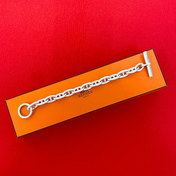 Hermes Chaine dAncre GM Bracelet