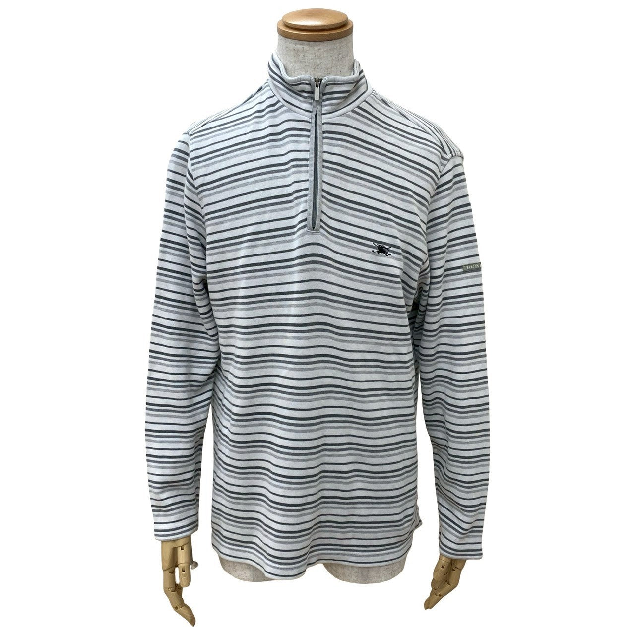 Burberry Golf Cotton Cut and Sewn