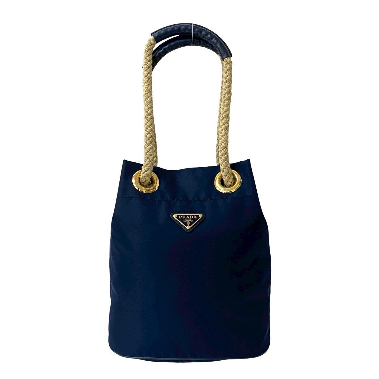 Prada Nylon 2way Bag