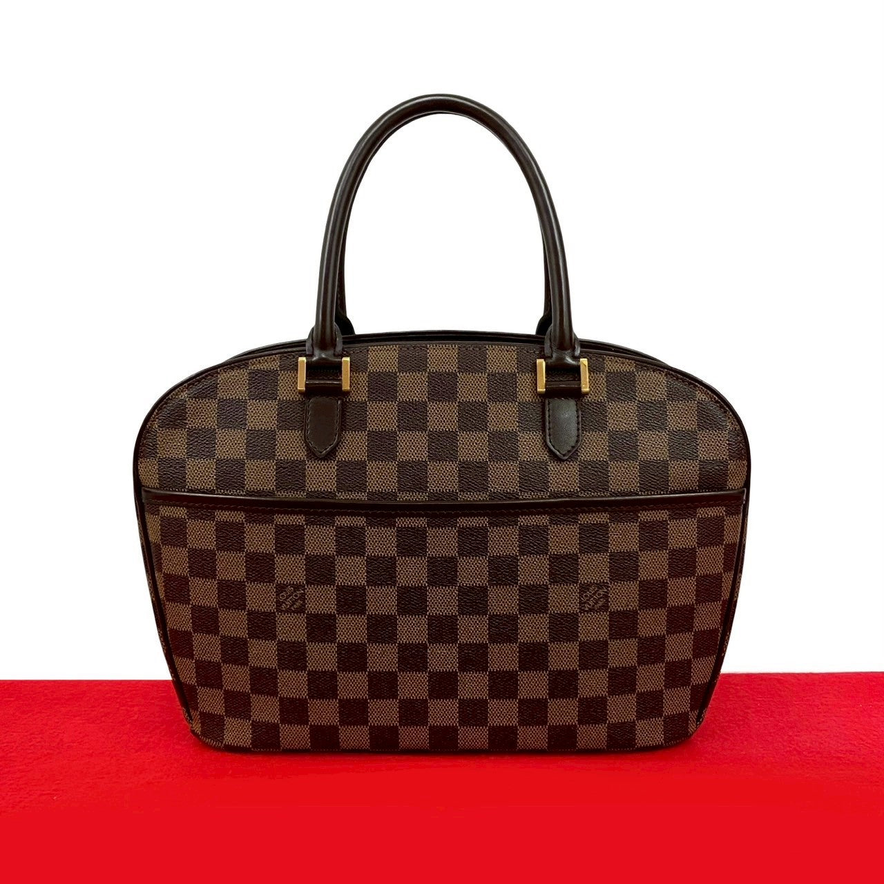 Louis Vuitton Sarria Horizontal Damier Handbag