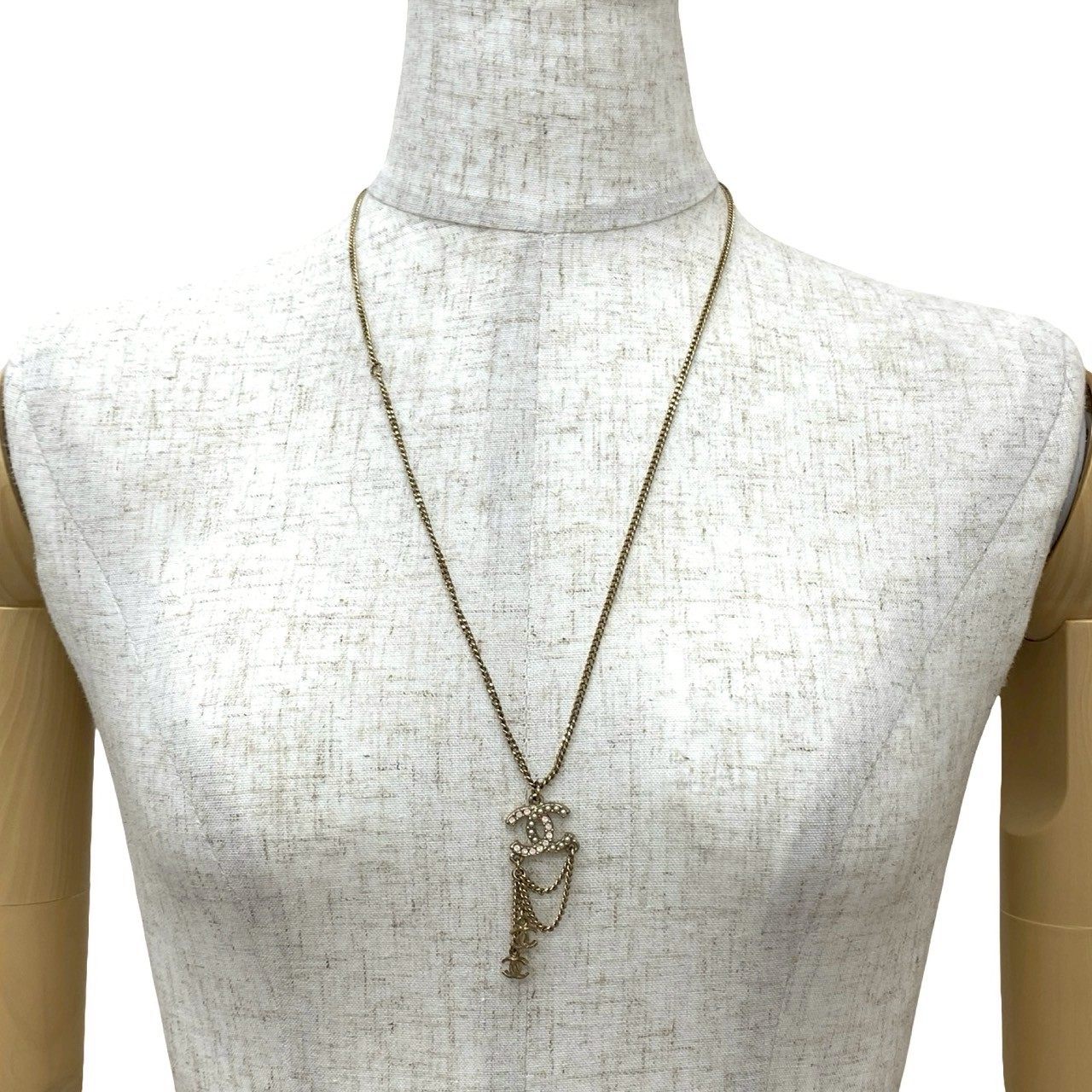 Chanel Coco Mark Necklace