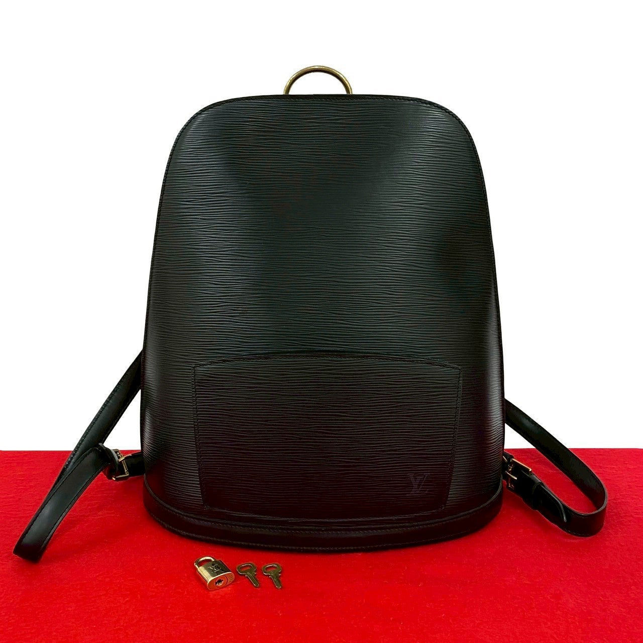 Louis Vuitton Epi Leather Backpack