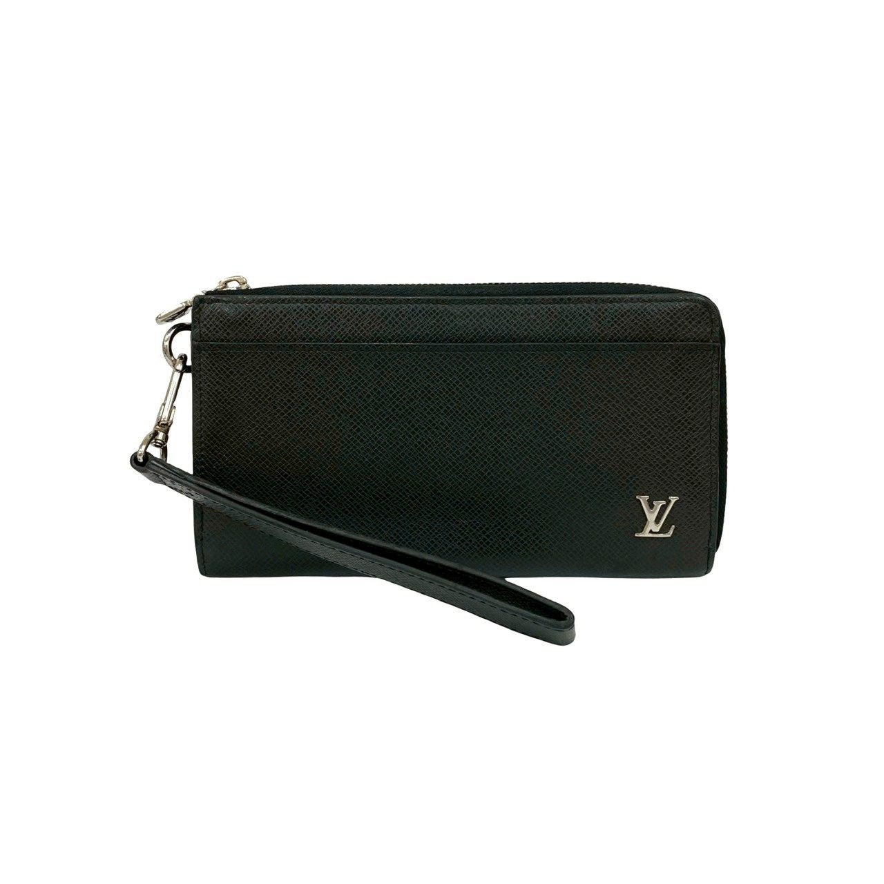Louis Vuitton Zippy Dragonne Leather Wallet