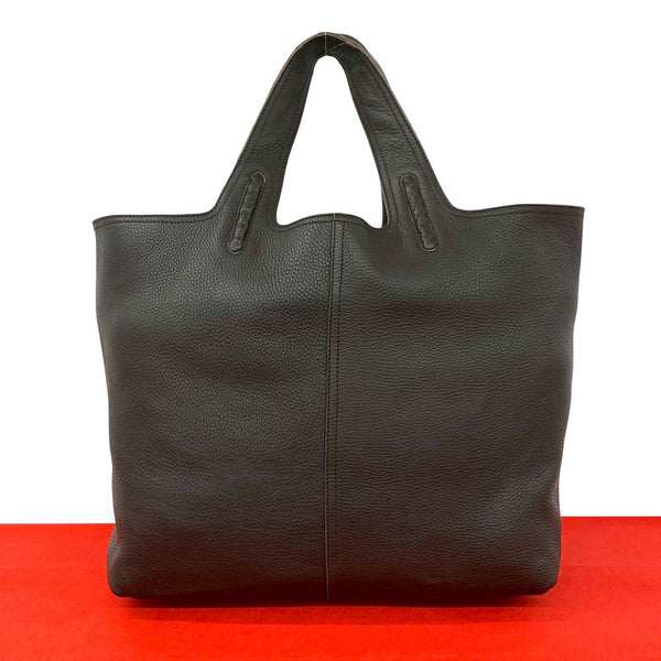 Bottega Veneta Intrecciato Leather Tote Bag