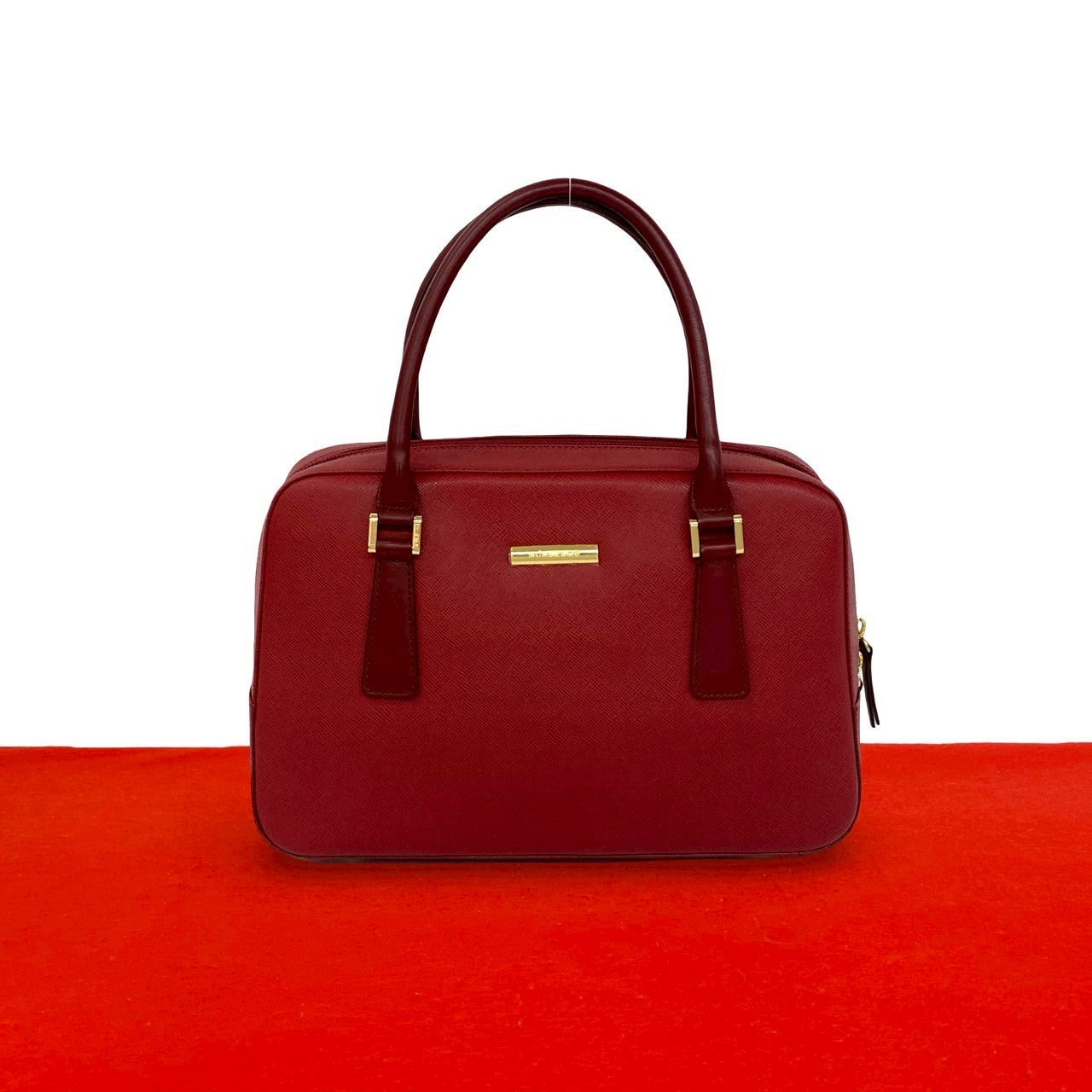 Burberry Leather Handbag