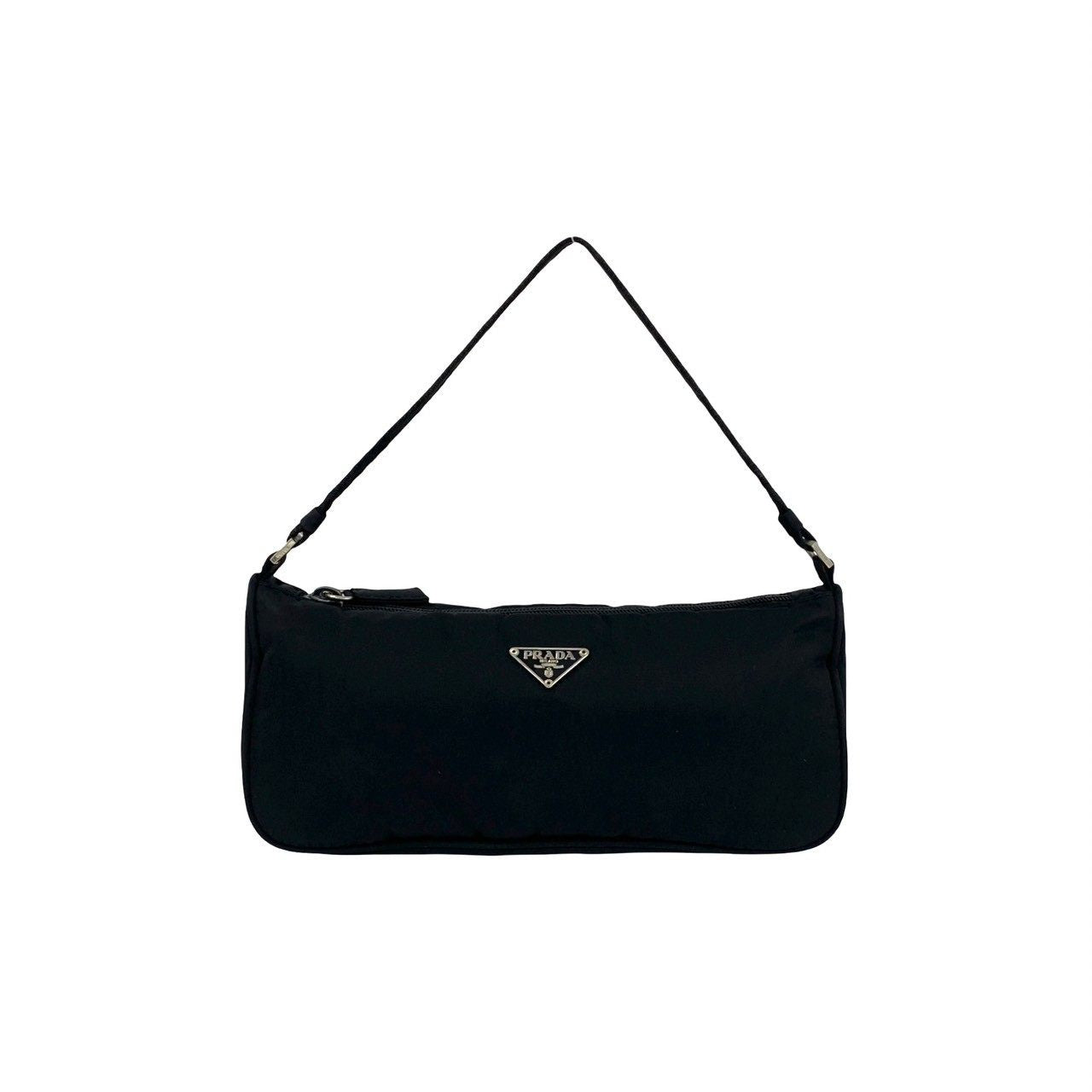 Prada Tessuto Nylon Handbag