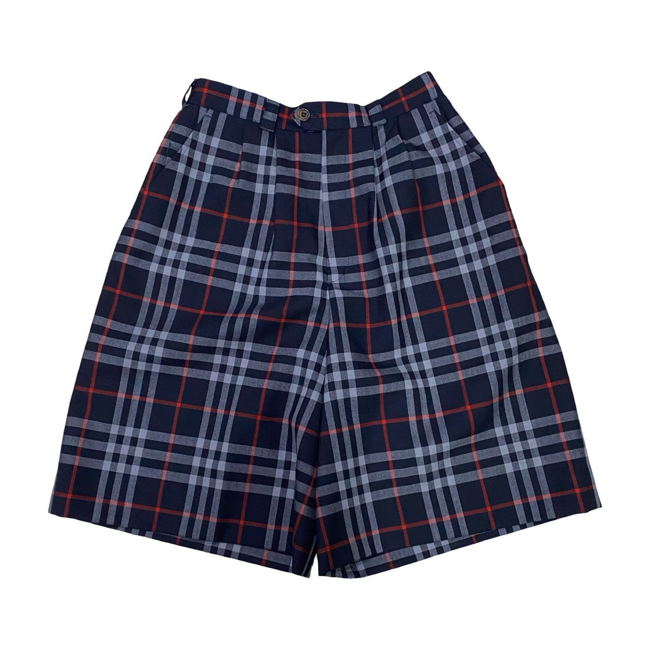 Burberry Wool Polyester Culottes