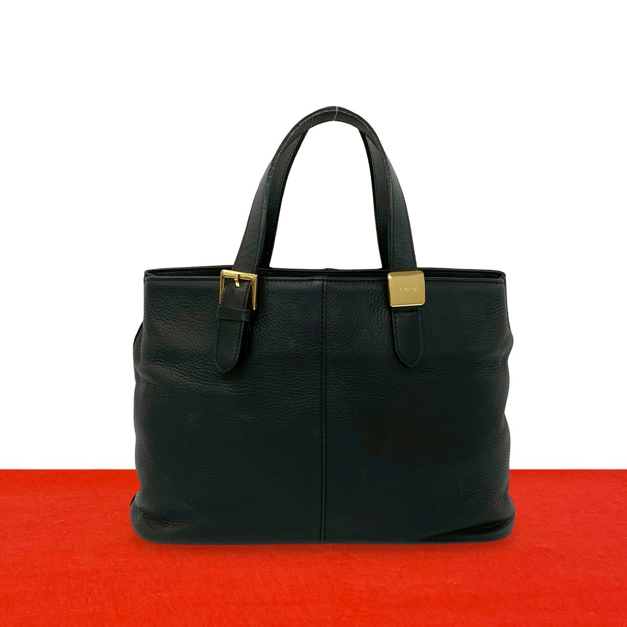 Burberry Leather Handbag