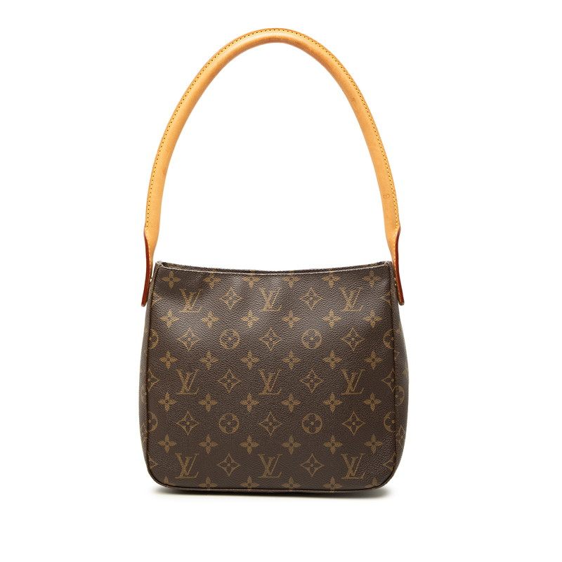 Louis Vuitton Monogram Looping MM Shoulder Bag