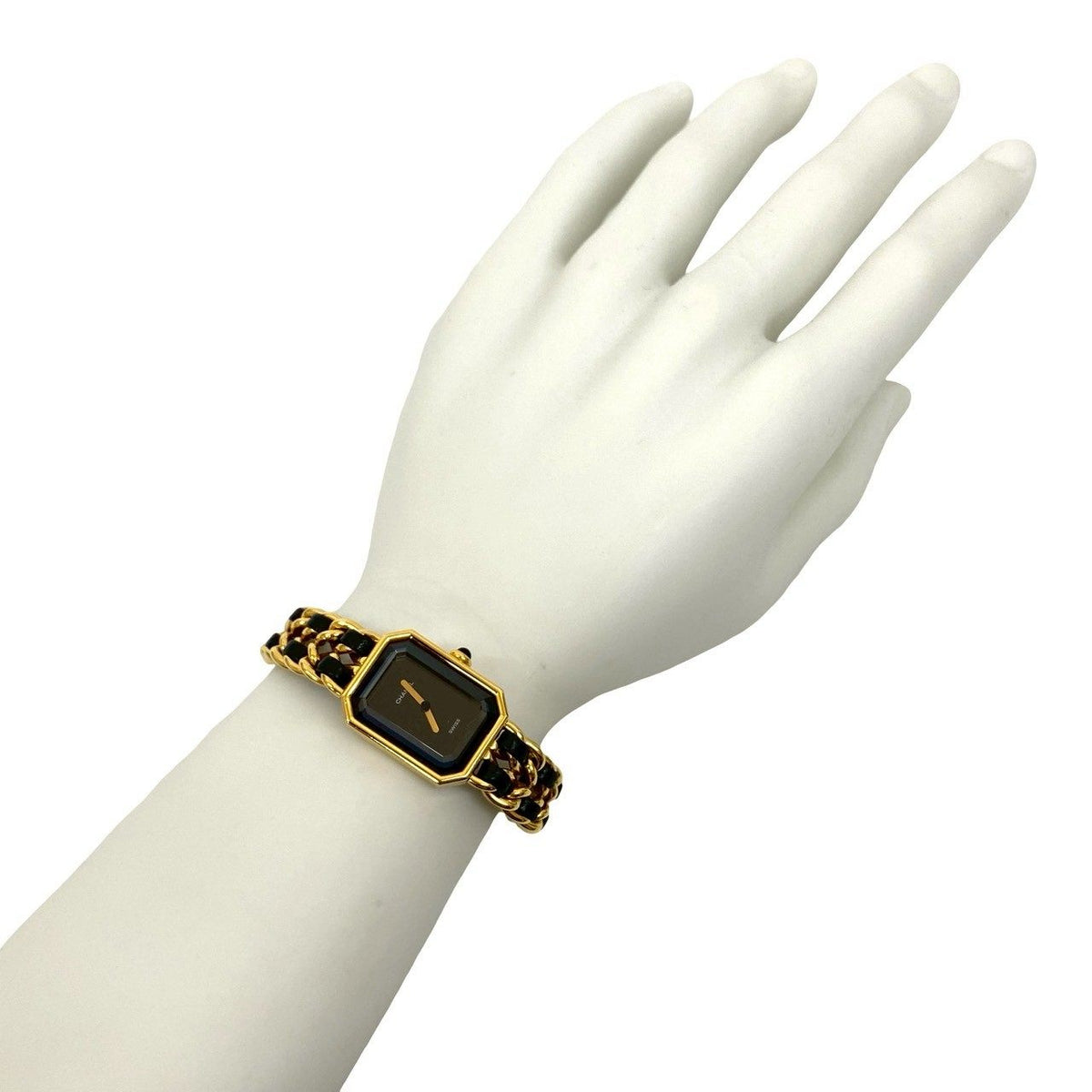 Chanel Premiere Stainless Steel Wristwatch
