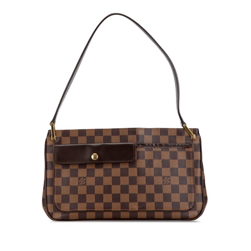Louis Vuitton Aubagne Damier Shoulder Bag