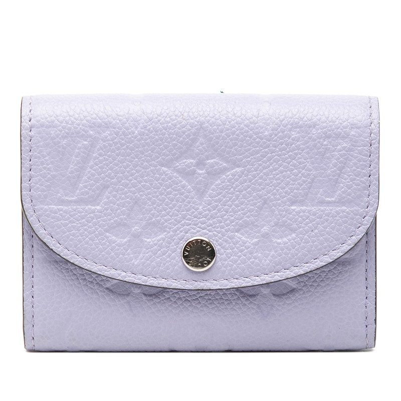 Louis Vuitton Monogram Empreinte Leather Coin Case
